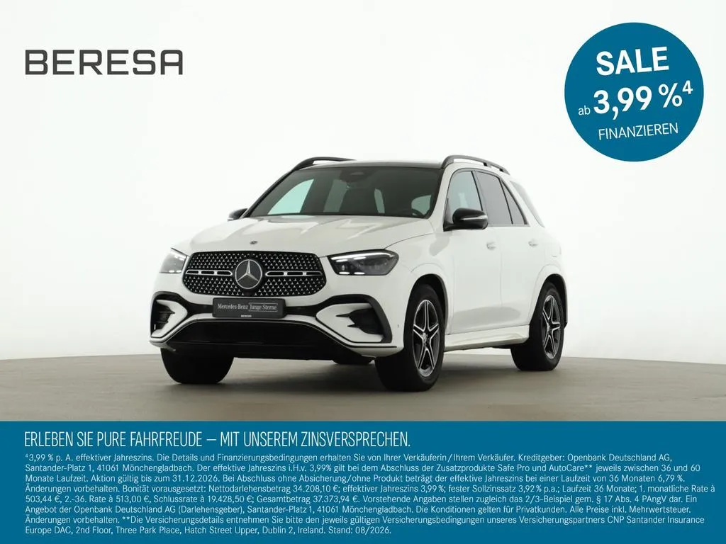 Mercedes-Benz GLE 350