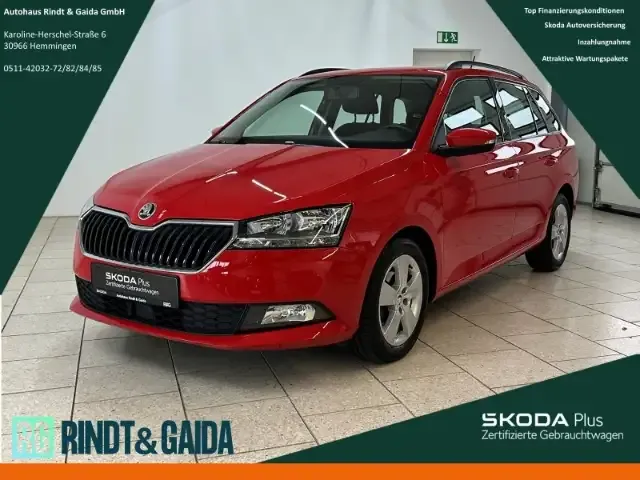 Skoda Fabia