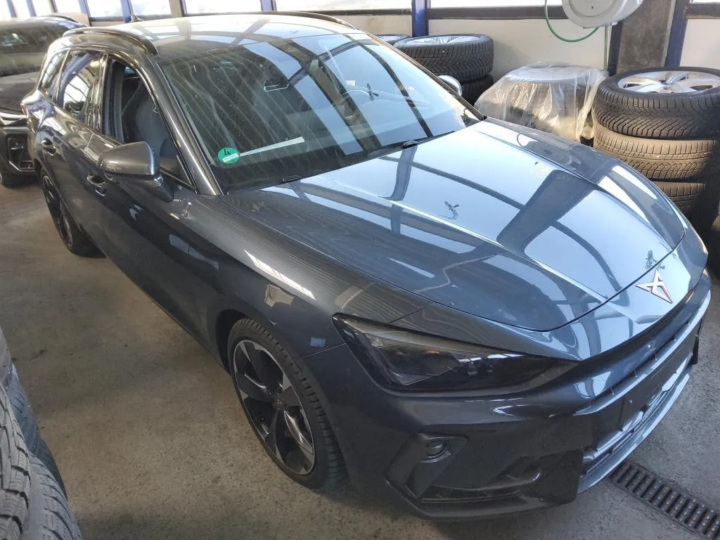 Cupra Leon