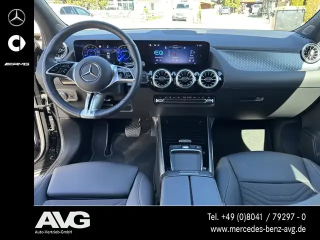 Mercedes-Benz EQA 350