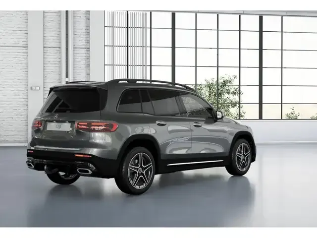 Mercedes-Benz GLB 200