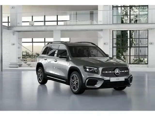 Mercedes-Benz GLB 200