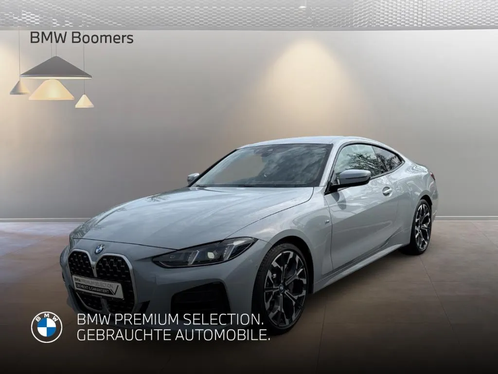 BMW 430