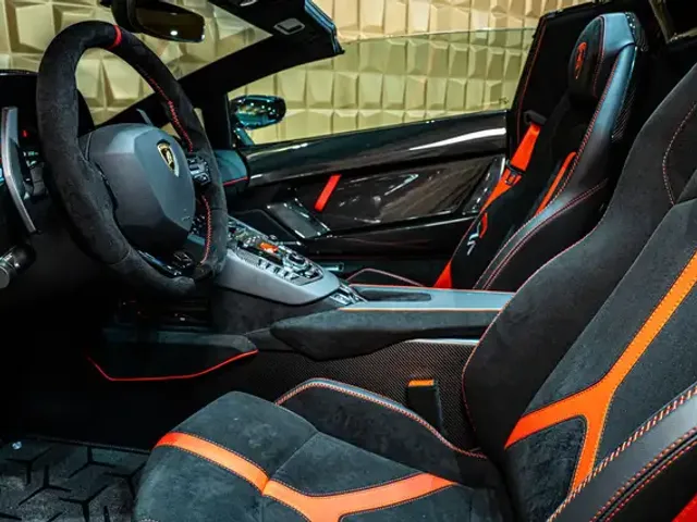 Lamborghini Aventador