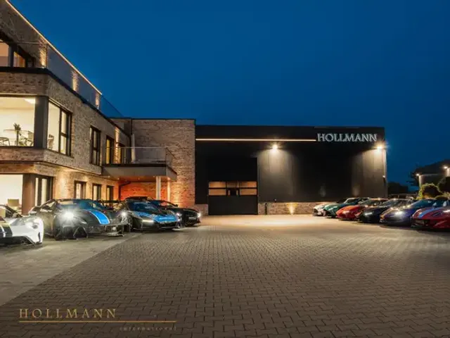 Lamborghini Aventador