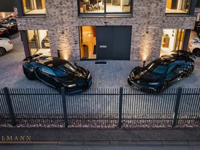 Lamborghini Aventador