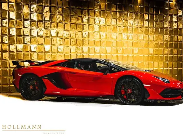 Lamborghini Aventador