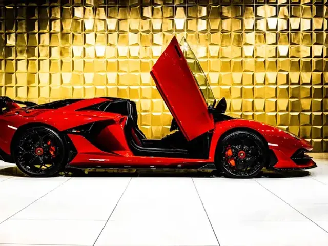 Lamborghini Aventador