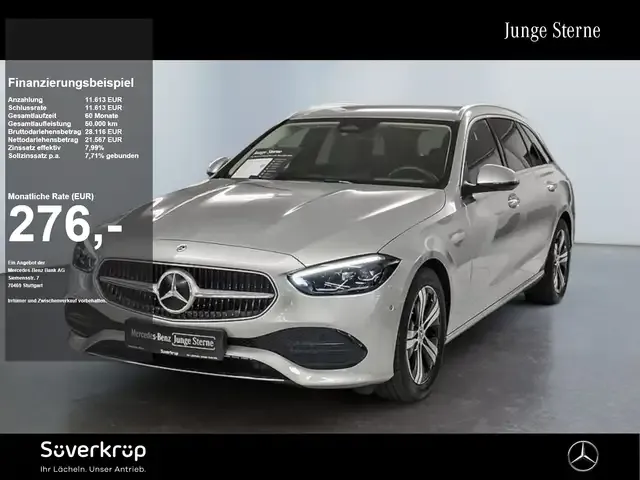 Mercedes-Benz C 180