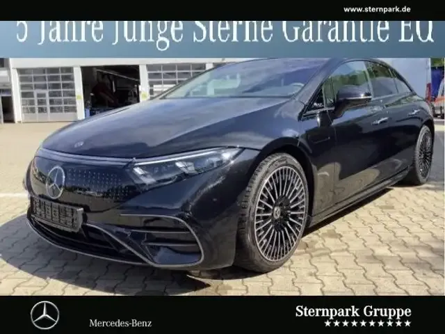 Mercedes-Benz EQS
