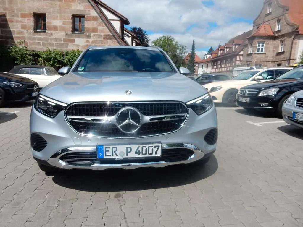 Mercedes-Benz GLC 200