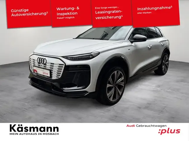 Audi Q6 e-tron