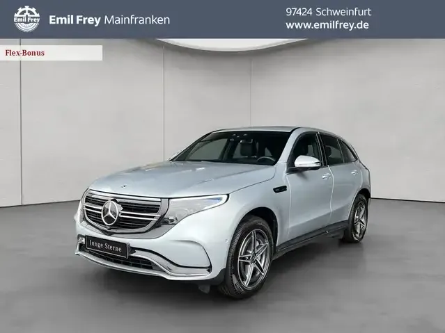 Mercedes-Benz EQC 400