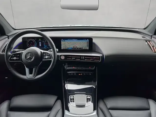Mercedes-Benz EQC 400