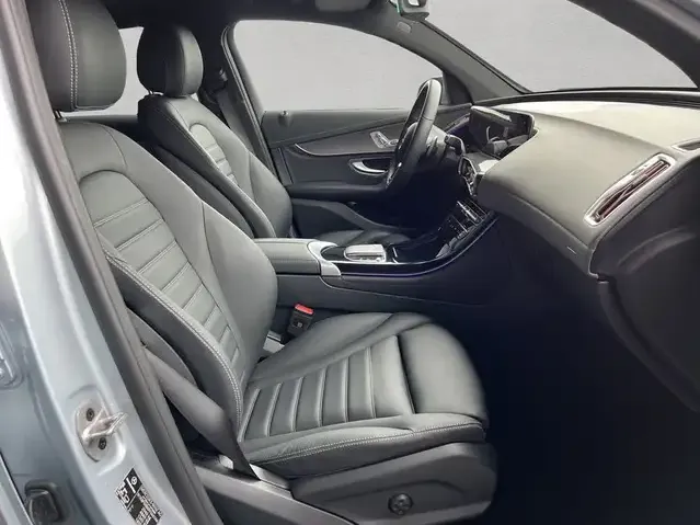Mercedes-Benz EQC 400