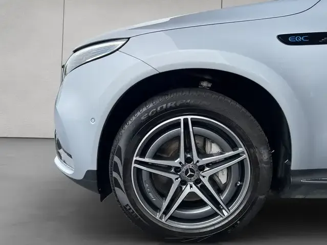 Mercedes-Benz EQC 400