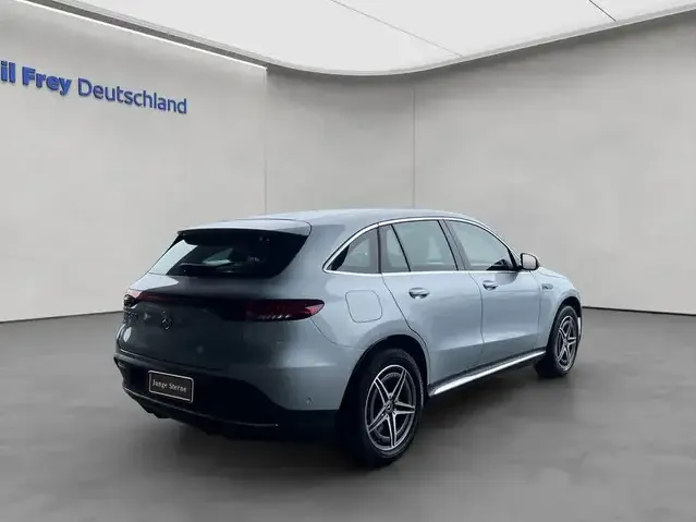 Mercedes-Benz EQC 400