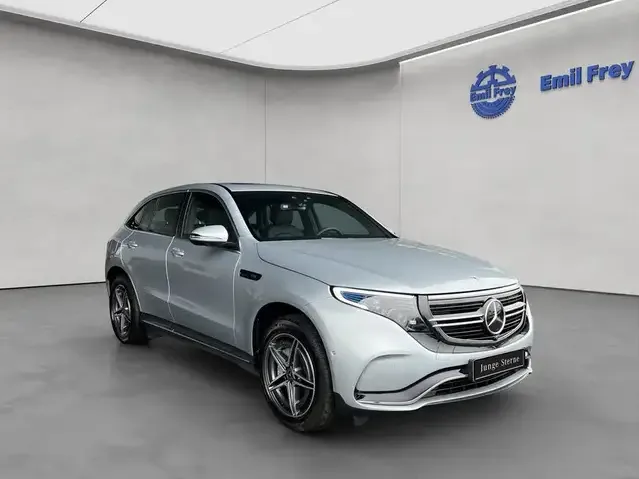 Mercedes-Benz EQC 400