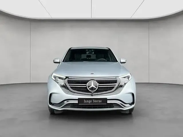 Mercedes-Benz EQC 400