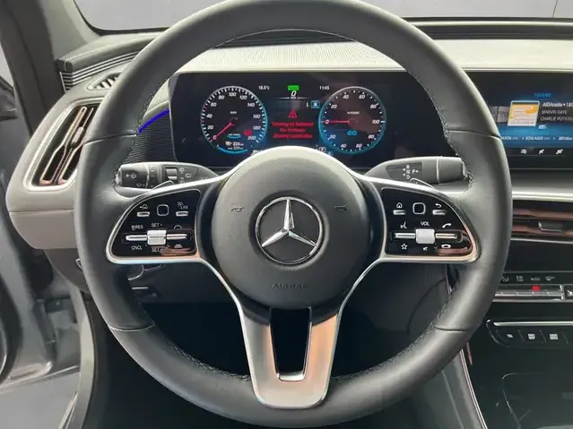 Mercedes-Benz EQC 400