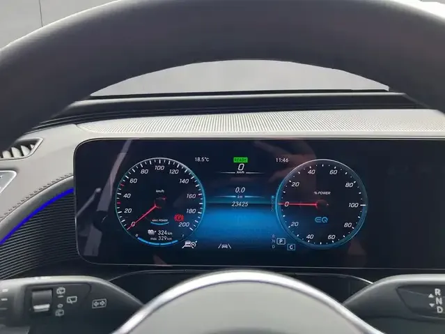 Mercedes-Benz EQC 400