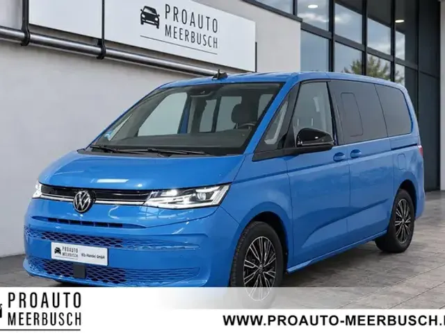 Volkswagen T7 Multivan