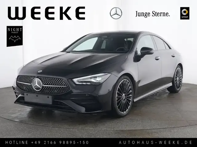 Mercedes-Benz CLA 180