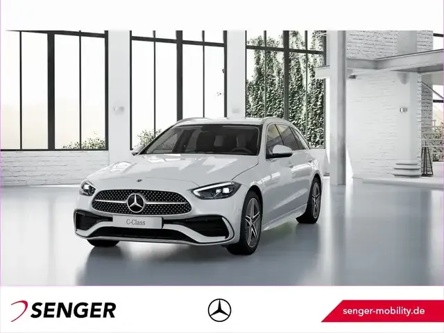 Mercedes-Benz C 180