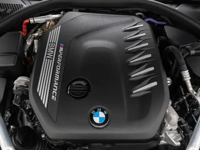 BMW 440