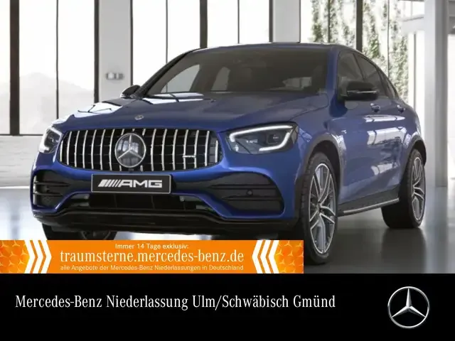 Mercedes-Benz GLC 43 AMG