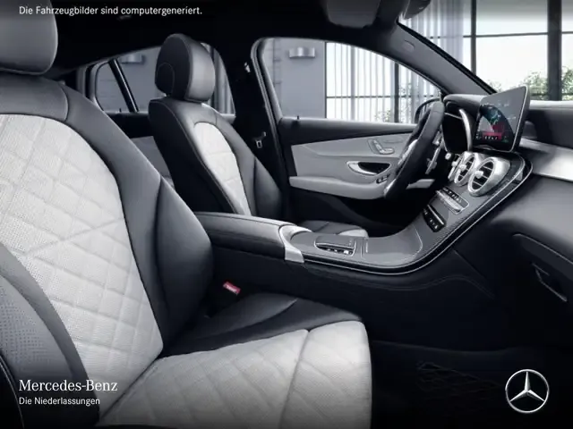 Mercedes-Benz GLC 43 AMG