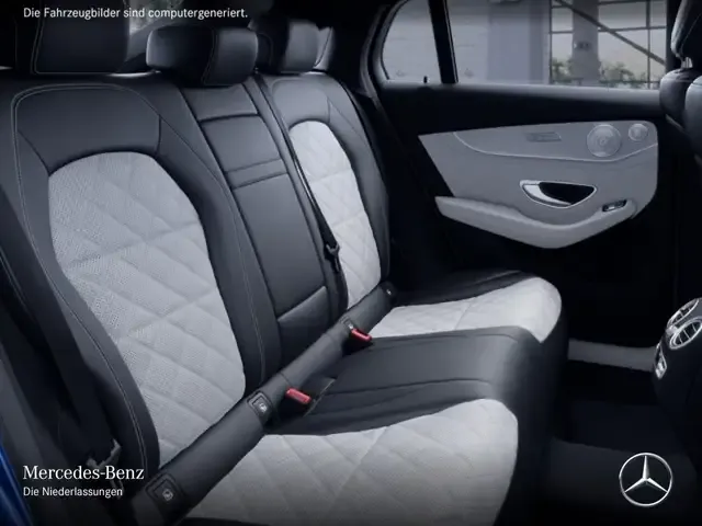 Mercedes-Benz GLC 43 AMG