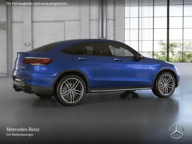 Mercedes-Benz GLC 43 AMG