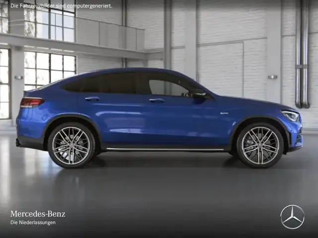 Mercedes-Benz GLC 43 AMG