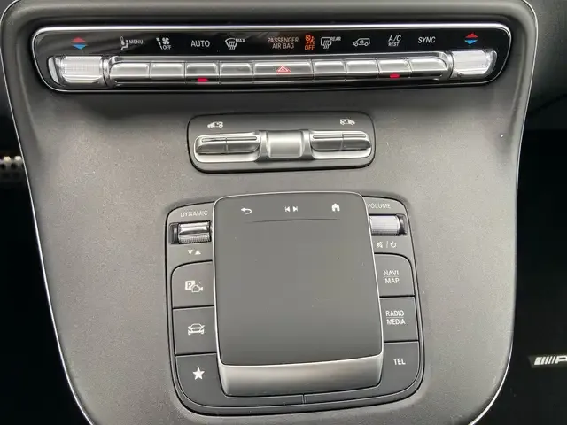 Mercedes-Benz V 250