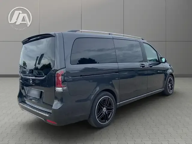 Mercedes-Benz V 250