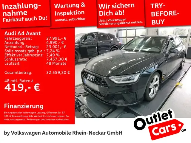 Audi A4