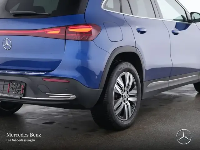 Mercedes-Benz EQA 250