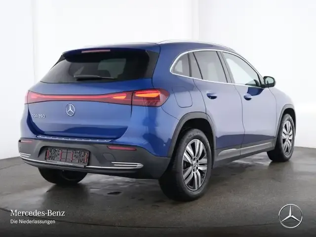 Mercedes-Benz EQA 250