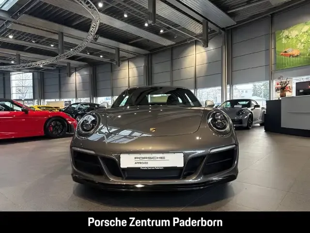 Porsche 991