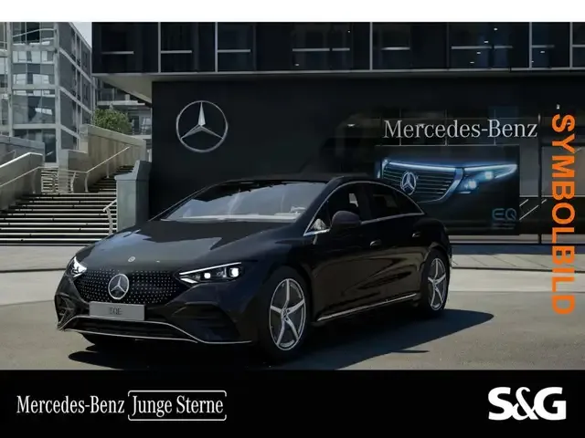 Mercedes-Benz EQE 350