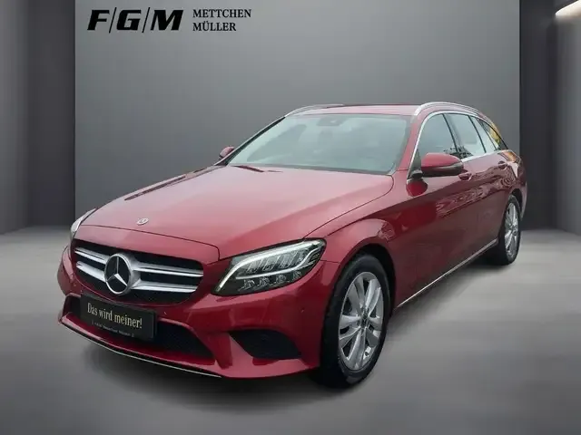 Mercedes-Benz C 180