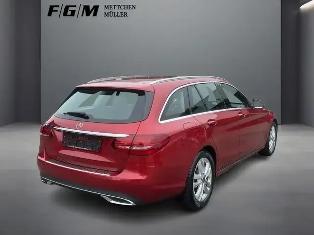 Mercedes-Benz C 180