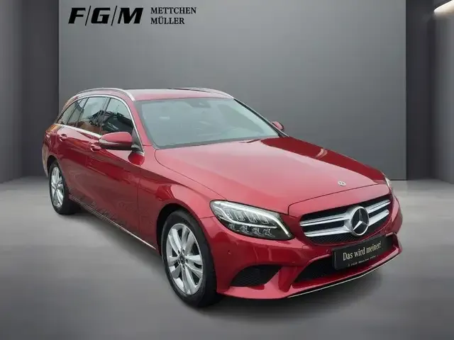 Mercedes-Benz C 180