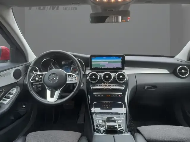 Mercedes-Benz C 180