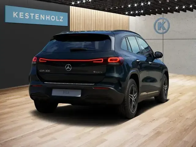 Mercedes-Benz EQA 300