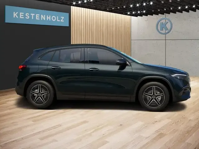 Mercedes-Benz EQA 300