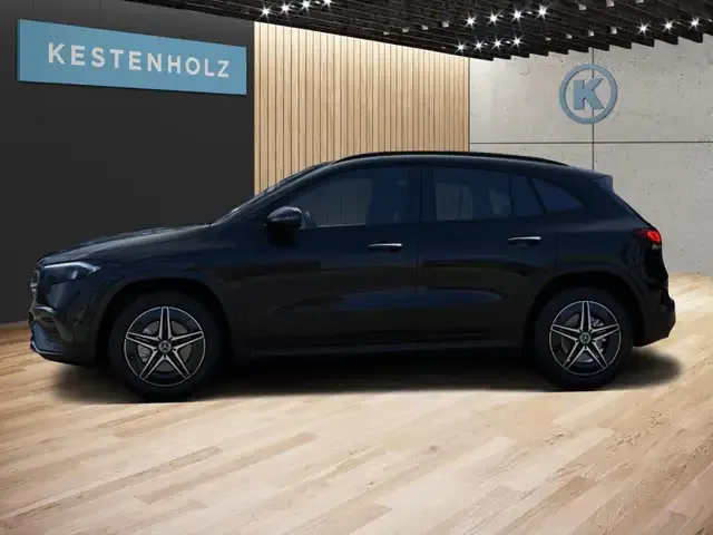 Mercedes-Benz EQA 300