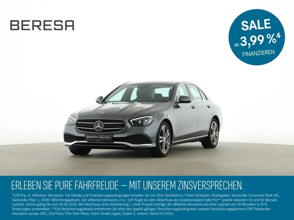 Mercedes-Benz E 220