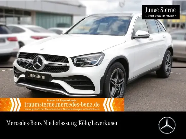Mercedes-Benz GLC 400